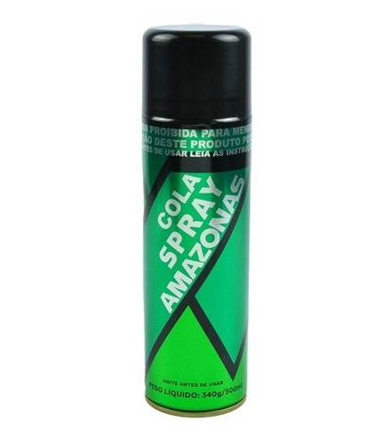 Adesivo De Contato Spray 340g