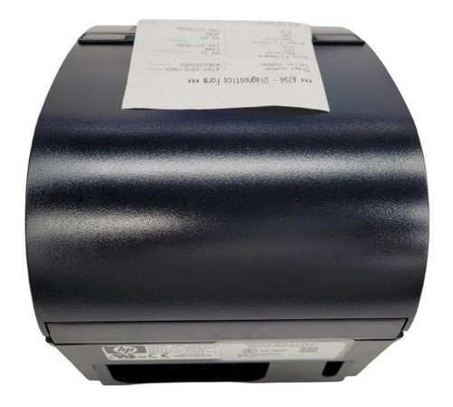 Impresora Termica Hp Ey023aa Impresora Fiscal