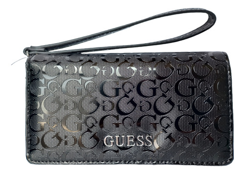Set X 2 Guess: Cartera De Mano Wristlet Y Tarjetero