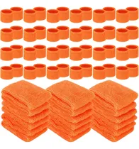 Comprar 72 Munequeras Para Ninos, Bandas De Sudor De Rizo De Algodon