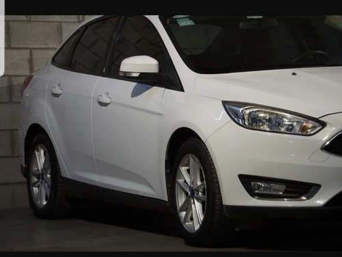 Ford Focus Iii 2.0 Se 2019