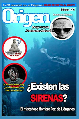Origen 6: ¿existen Las Sirenas? El Misterioso Hombre Pez De