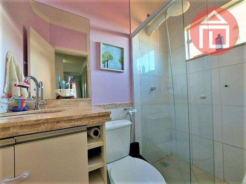 Imagem 12 de 19 de Casa Com 3 Dormitórios À Venda, 280 M² Por R$ 1.060.000,00 - Condomínio Residencial Sunset Village - Bragança Paulista/sp - Ca2922