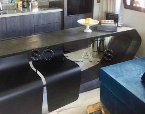 Imagem 5 de 15 de Apartamento Para Venda Lançamento Na Vila Olímpia, Cyrela By Pininfarina - Sf26998