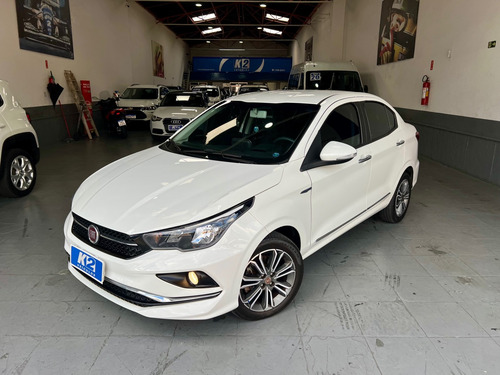Fiat Cronos 1.8 E.TORQ FLEX PRECISION AT6