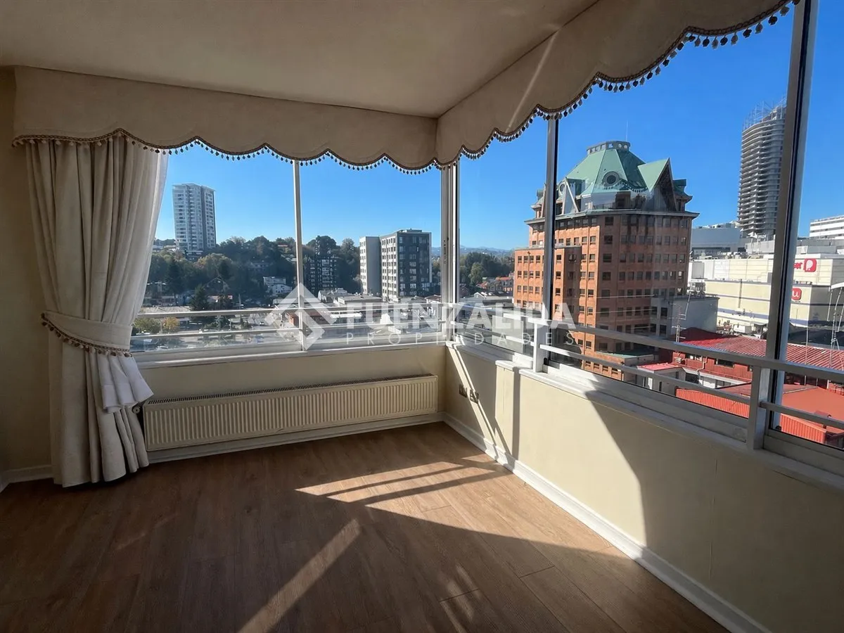 Imagen 1 de 21 de Arriendo Con Vista Panorámica 2d2b Centro Puerto Montt