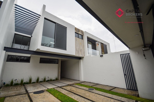Imagen 29 de 29 de Moderna Residencia De Lujo En Venta Zona Plaza Del Sol