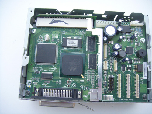 Tarjeta Logica De Plotter Hp Dsj 130 C7790-20271 (Usado)