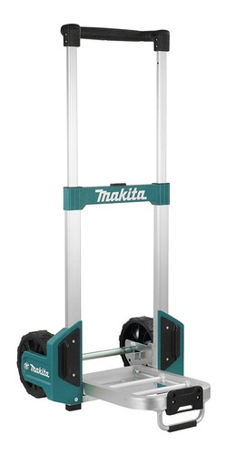 Makpac Carrito Transportador De Estuches Tr00000002 Makita Color Negro