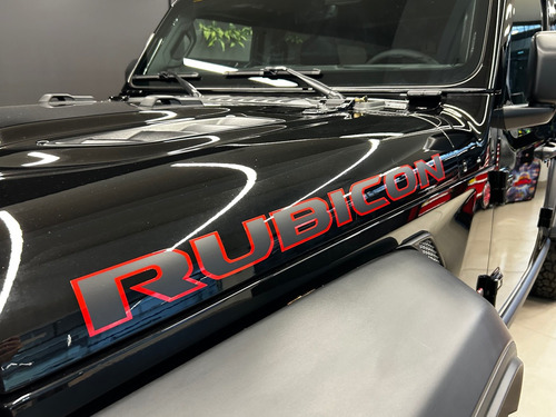 Jeep Wrangler 2.0 Unlimited Rubicon Gme T4 At8 4Wd