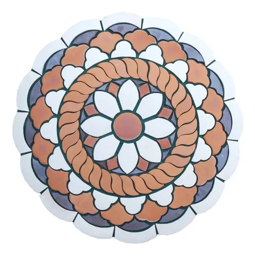 Rosetones De Ceramica
