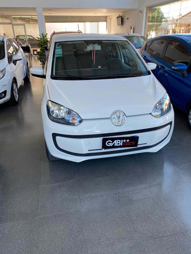 Volkswagen Up! 2016 1.0 Move Up! 75cv 5 P