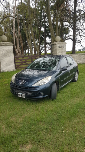 Peugeot 207 1.6 Xs