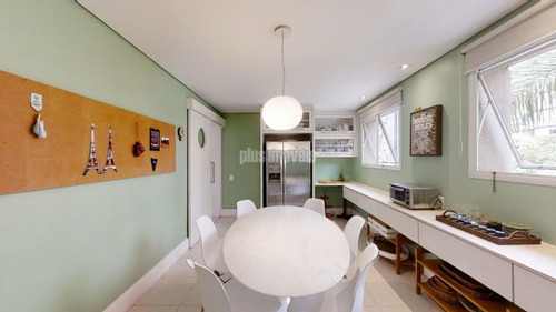 Imagem 6 de 15 de Apartamento Para Venda No Bairro Itaim Bibi Em São Paulo - Cod: Pj54210 - Pj54210