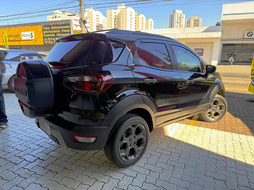 Ford Ecosport 2.0 DIRECT FLEX STORM 4WD AUTOMÁTICO