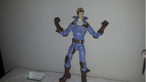 Cannonball Marvel Legend X Men Toy Biz Fij