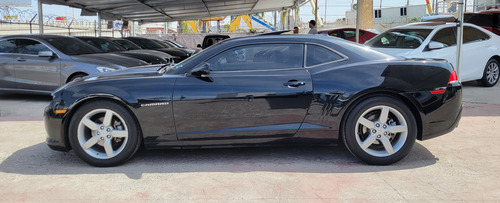 Chevrolet Camaro 3.6 Coupe Lt V6 At