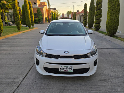 Kia Rio 1.6 Lx Sedan At