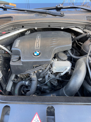 BMW X3 2.0 X3 Xdrive 20i Executive 184cv