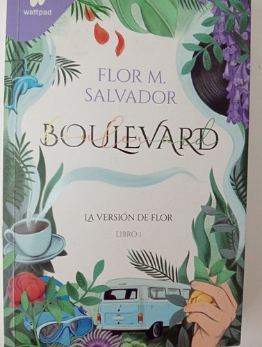 Libro: Boulevard 