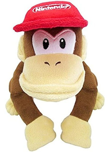 Sanei Super Mario All Star Collection Ac21 diddy Kong 9&quo