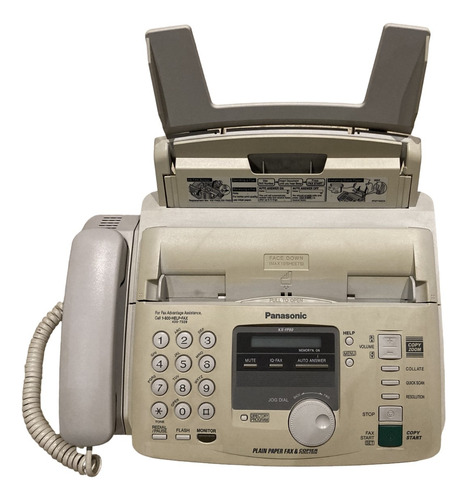 Fax Panasonic Kx-fp80