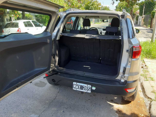 Ford Ecosport 1.6 Se 110cv 4x2 2013