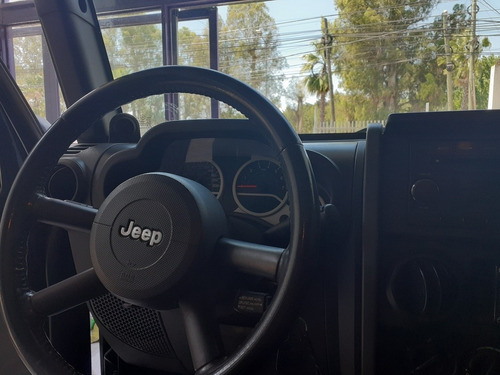 Imagen 10 de 11 de Jeep Wrangler 2011 3.8 Sport Mtx