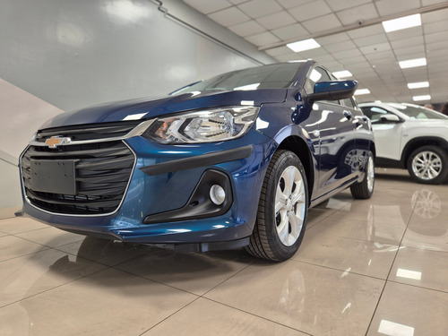 Chevrolet Onix 1.0 Turbo Ltz At