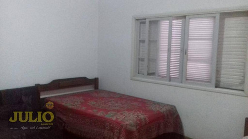 Imagem 12 de 14 de Casa Com 3 Dormitórios, 150 M² Por R$ 400.000 - Flórida Mirim - Mongaguá/sp - Ca3649