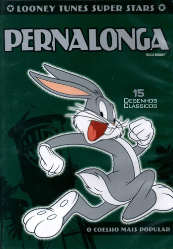 Looney Tunes Super Stars - Pernalonga - Dvd