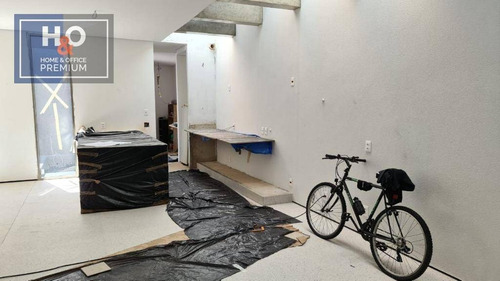 Casa Com 4 Dormitórios À Venda, 300 M² - Vila Nova Conceição - São Paulo/sp - Ca0175