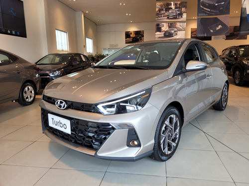 Hyundai HB20 1.0 TGDI FLEX PLATINUM SAFETY AUTOMÁTICO
