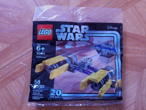 Lego 30461 Anakin Skywalker Pod Racer Star Wars Polybag