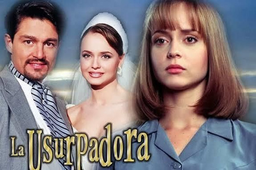 La Usurpadora Telenovela Hd