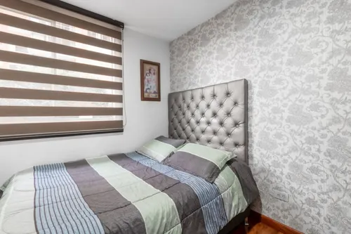 Apartamento En Arriendo En Ciudad Salitre Nor-oriental. Cod A9943