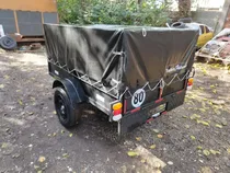 Comprar Trailer Batan  Stock Permanente Listo Para Homologar