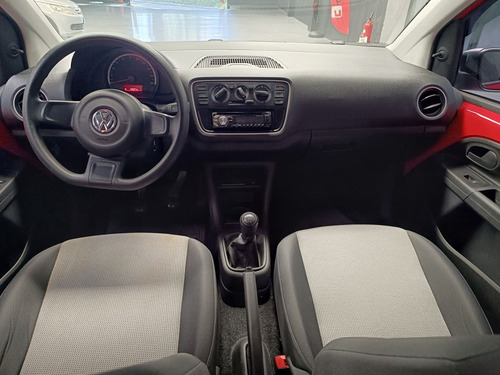 Volkswagen Up! 1.0 MPI TAKE UP 12V FLEX 4P MANUAL