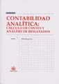 Libro Contabilidad Analã­tica : Cã¡lculo De Costes Y Anã¡...