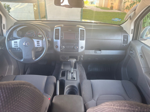 Nissan Frontier 4.0 Pro-4x V6 4x2 At