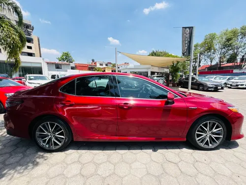 Toyota Camry 2.5 Xle Navegación At