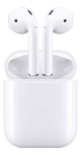 Apple AirPods 2 Originales Auriculares Inalámbricos 