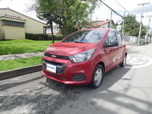 Chevrolet Spark GT GT 1.2 MT