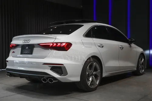 Audi S3 Tfsi S-tronic Quattro Sedan 2.0