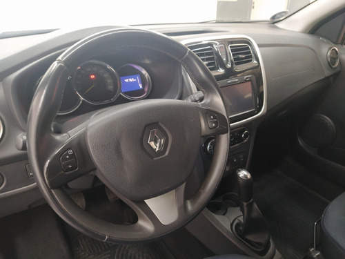 Renault Sandero 2016 1.6 Privilege 105cv Aa693