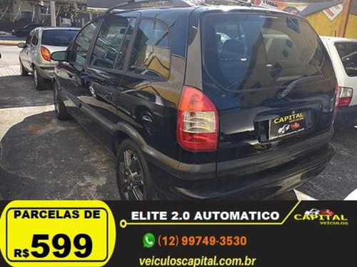 Chevrolet Zafira Flexpower(elite) 2.0 8v(aut.) 4p