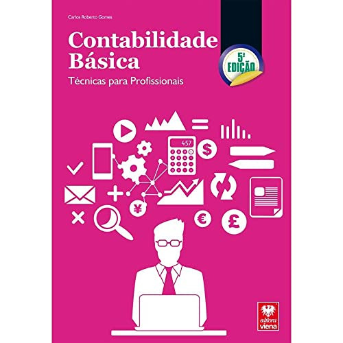 Libro Contabilidade Básica Técnicas Para Profissionais De Ca