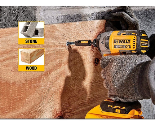 Atornillador De Impacto Dewalt Dcf887d2 20v