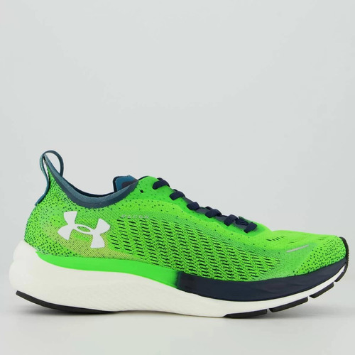 Tênis Masculino Pacer Cor Verde Tamanho 33 Under Armour