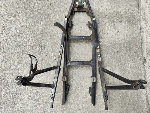 Subchassis Chasis Trasero Original Bmw F700 Gs 2016 - 2017 (Usado)